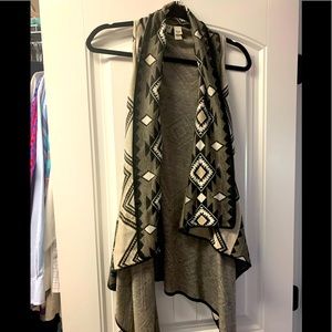 Cato 22/24 sweater vest.